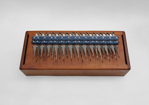 4 Octave 96 Keys Array Mbira - Classic Body - Matte finish