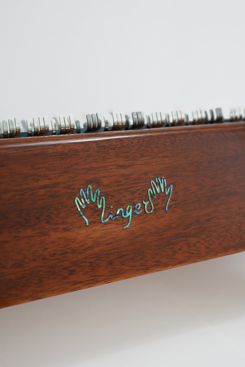 4 Octave 96 Keys Array Mbira - Classic Body