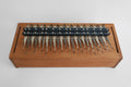 4 Octave 96 Key Array Mbira – Angled body