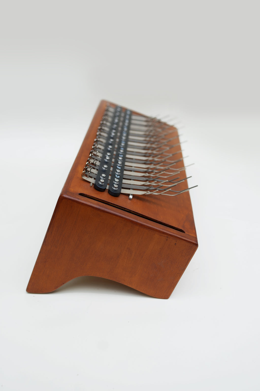 4 Octave 96 Keys Array Mbira - Classic Body - Matte finish