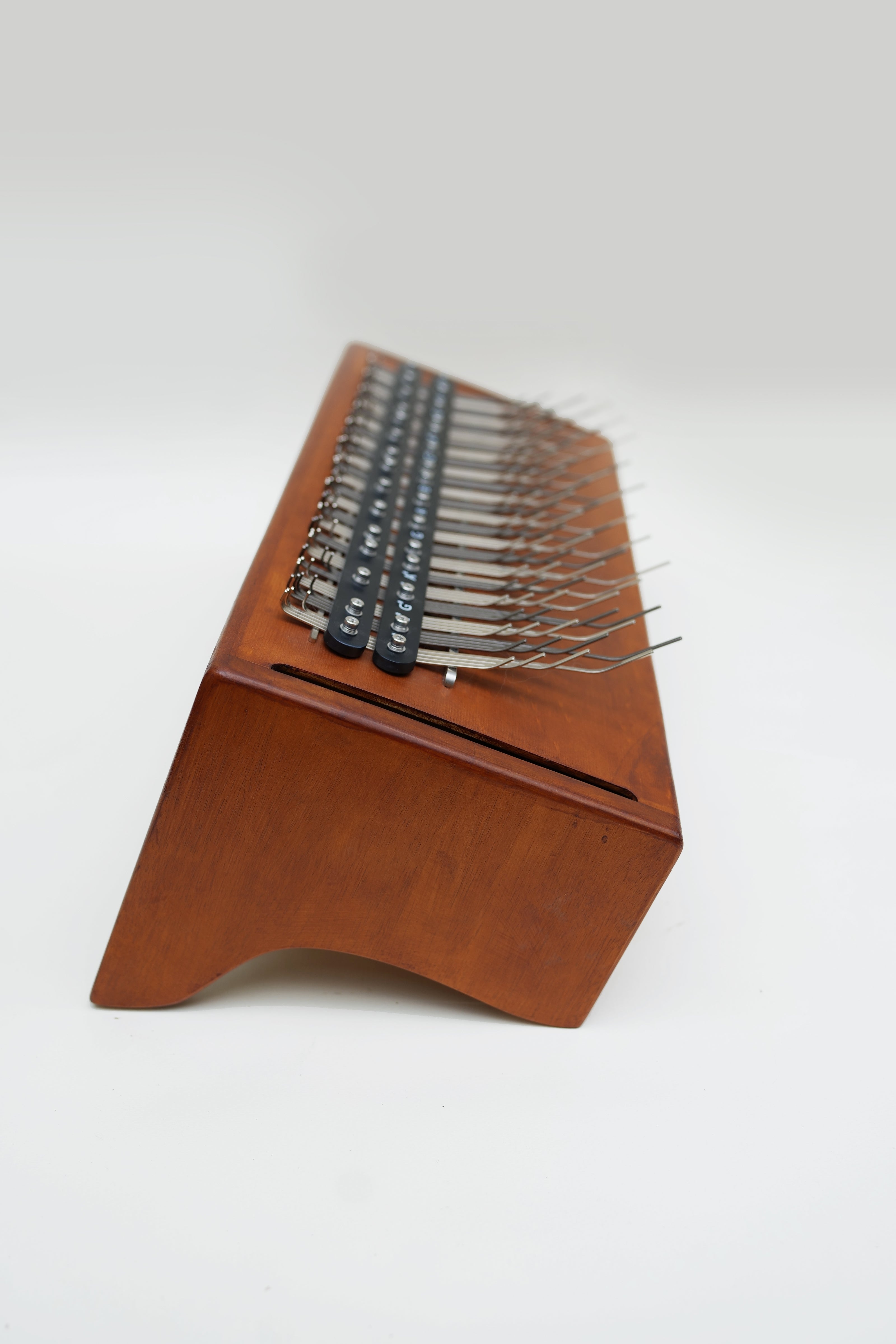 4 Octave 96 Keys Array Mbira - Classic Body - Matte finish